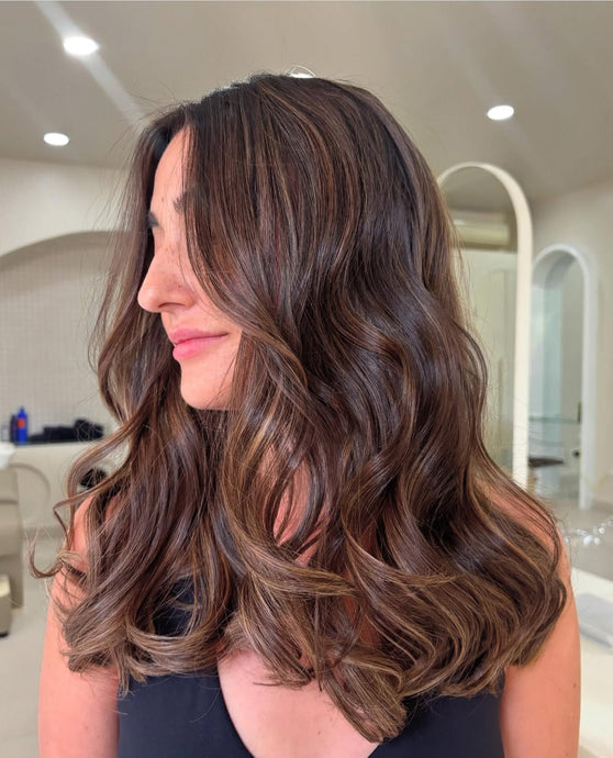 Nanoplasty: The Future of Hair smoothing Arrives at Jet Black Ginger