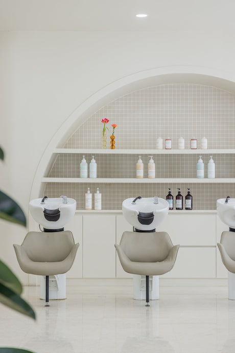 Why Salon Treatments & Filtered Water are Essential for Your Hair in Bali