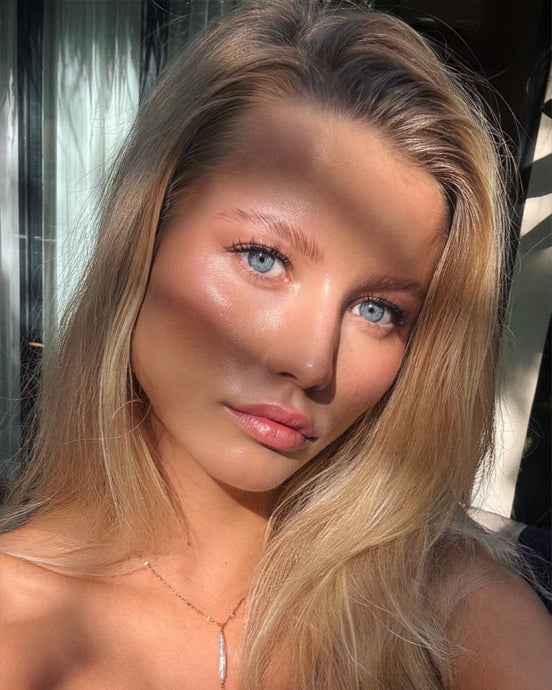 Perfect Brows & Lashes for the Island Girl!
