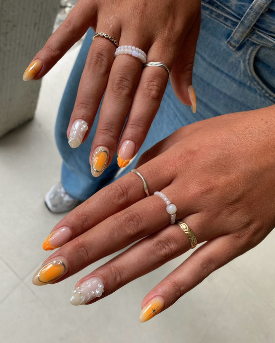 Best Nail Salons in Bali: From BIAB to Nail Art - Jet Black Ginger has it all!