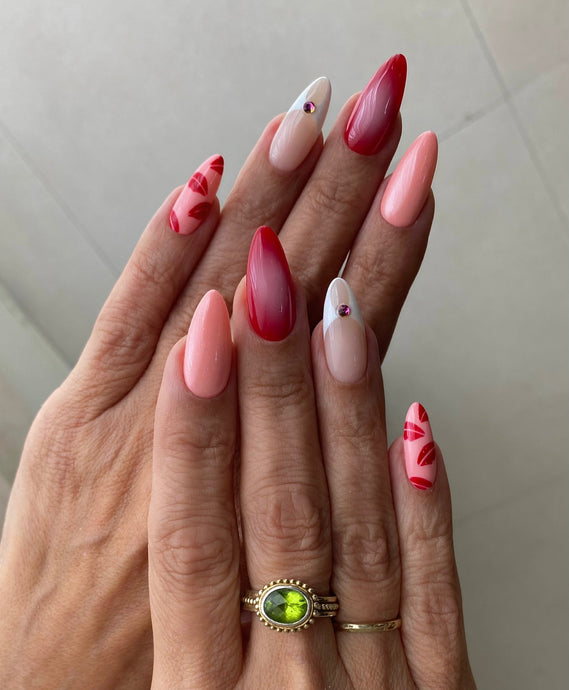 Nail Trends 2025: Russian Manicures, Nail Extensions & BIAB